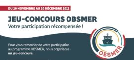Jeu concours OBSMER